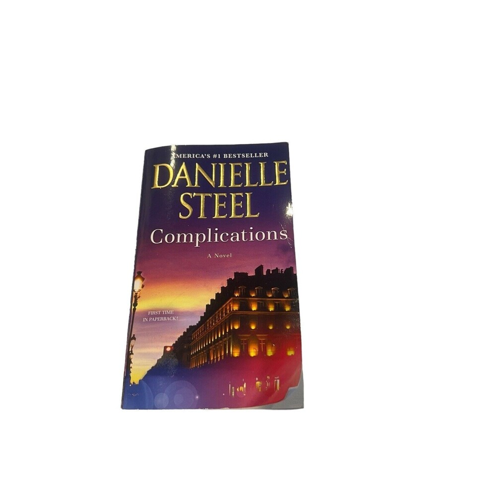 Complications : A Novel by Danielle Steel (2022, Mass Market)